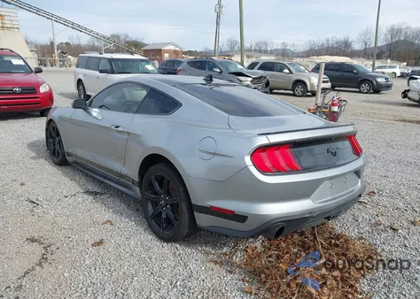 2020 Ford Mustang Ecoboost Premium Fastback из США, поврежденный, VIN 1FA6P8TH5L5174696